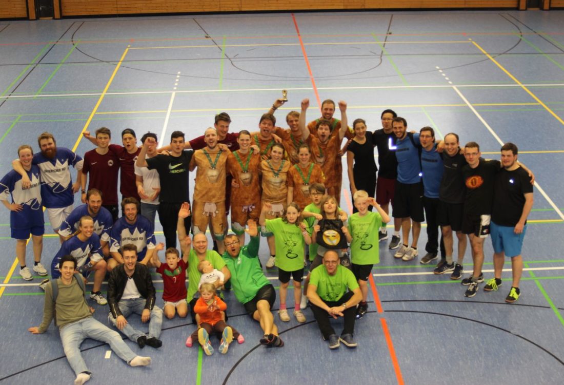 Teilnehmer Allgäucup Indoor 2018