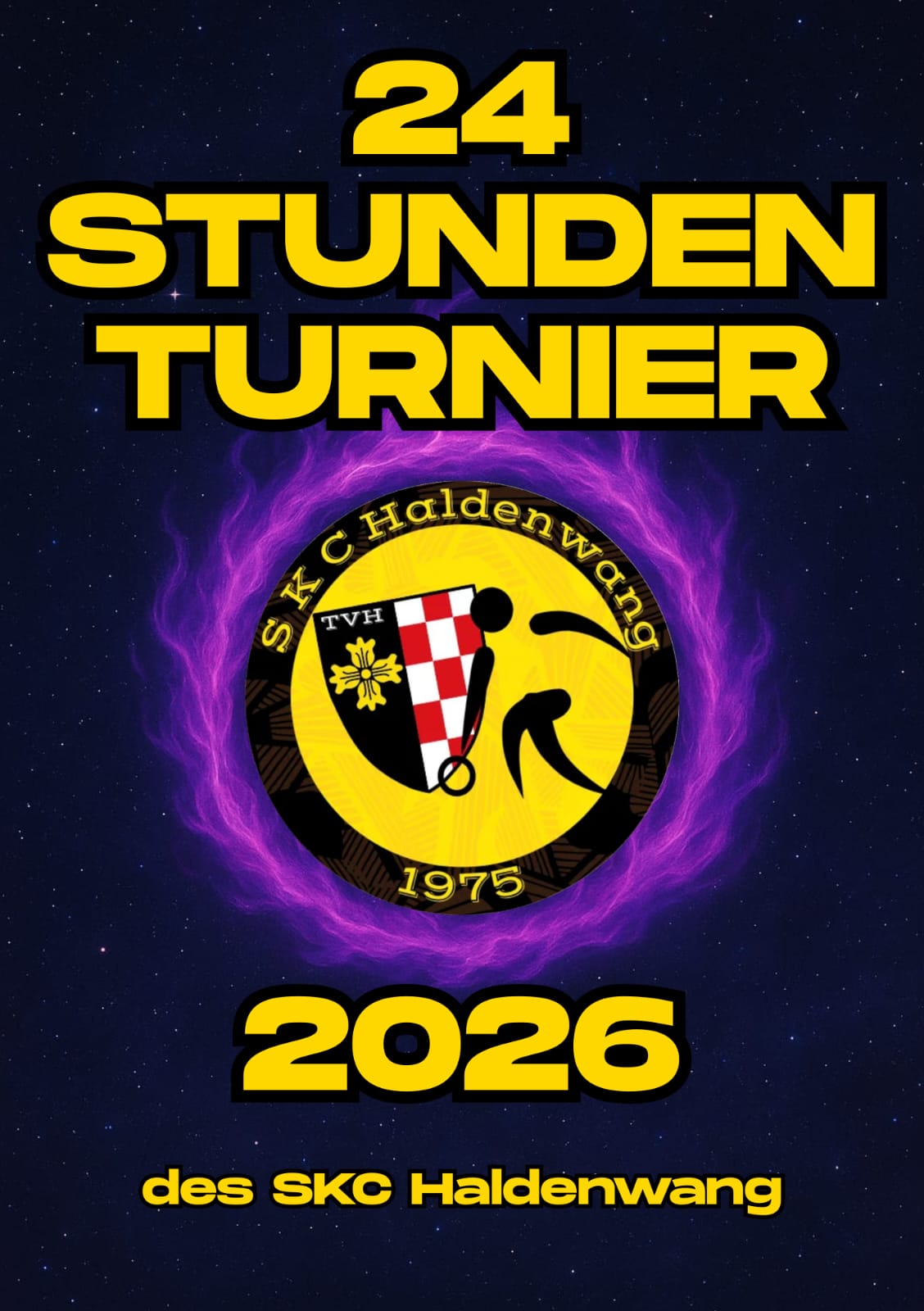 Ankündigung: 24h Kegel-Turnier